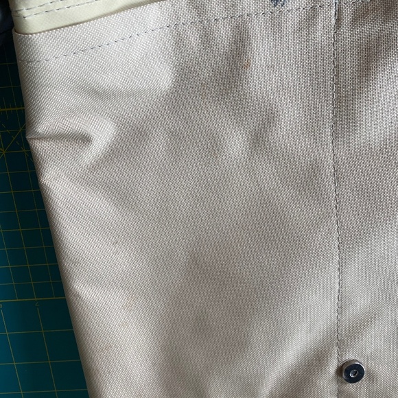 ONE OF A KIND messenger bag - Picture 8 of 12